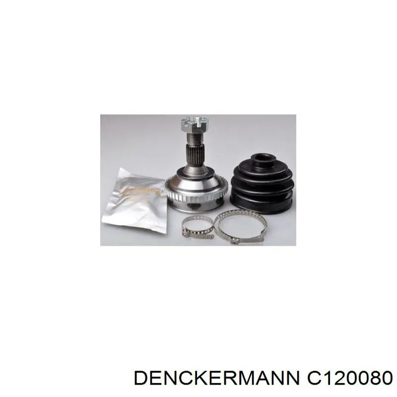 Граната колесная Denckermann C120080 цена, от 29.49 USD