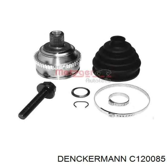 C120085 Denckermann Наружная граната