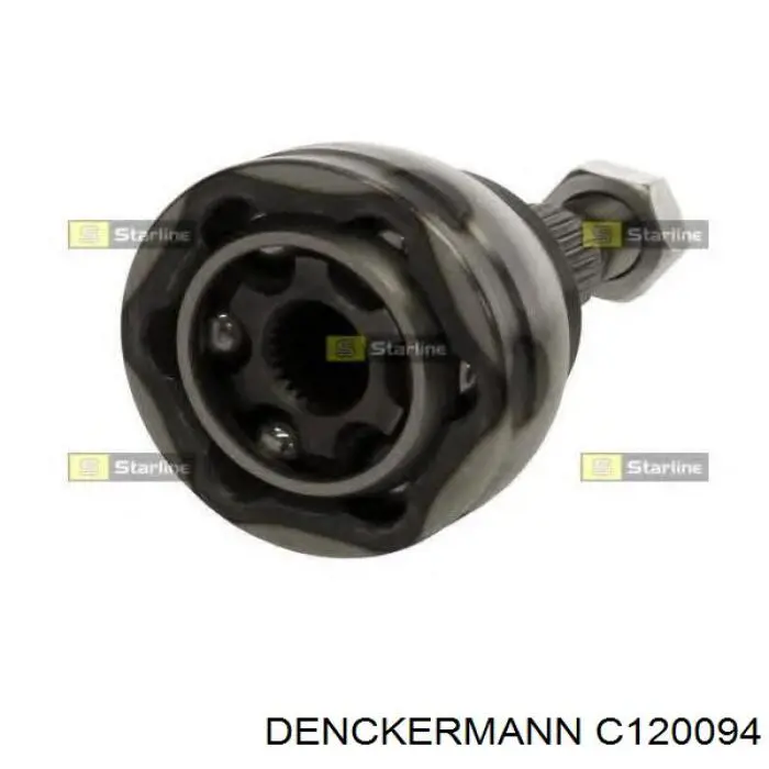 ШРУС наружный передний C120094 Denckermann