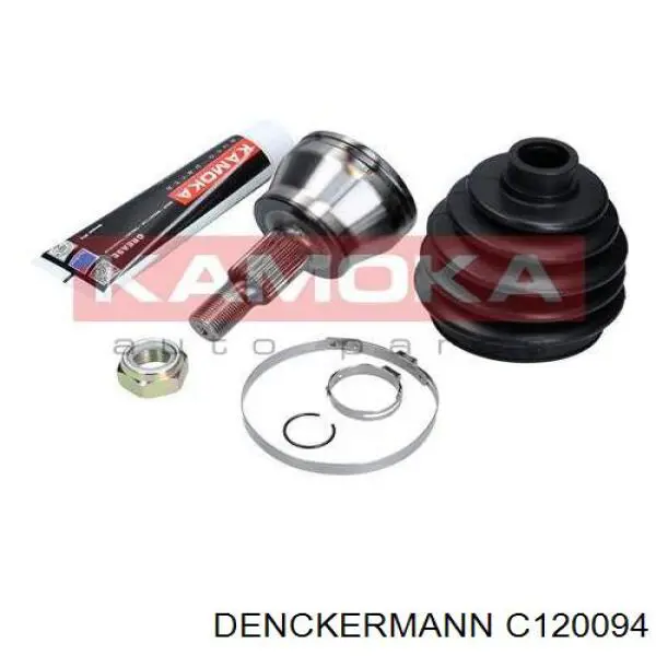 Купить C120094 Denckermann Внешняя граната