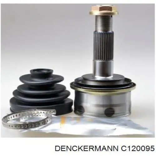 Купить C120095 Denckermann Внешняя граната