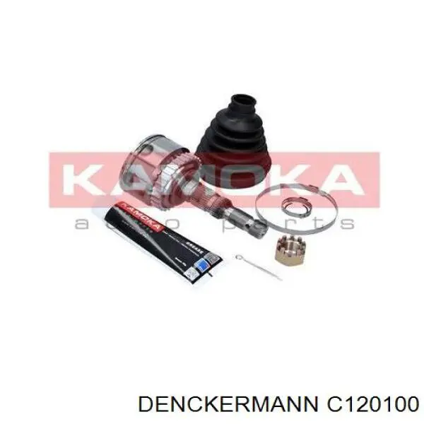 C120100 Denckermann