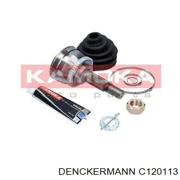 Граната колесная Denckermann C120113 цена, от 36.79 USD