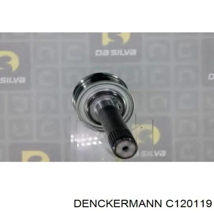 Граната колесная Denckermann C120119 цена, от 33.06 USD