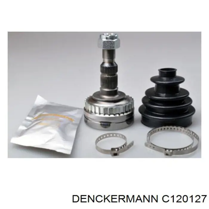 C120127 Denckermann шрус наружный передний
