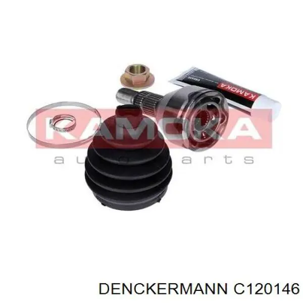 C120146 Denckermann