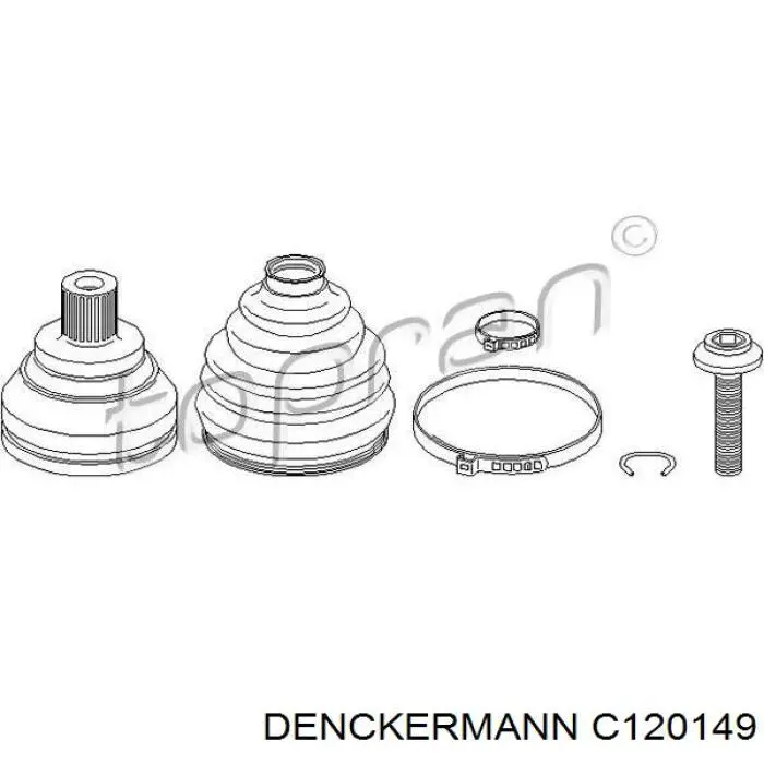 C120149 Denckermann