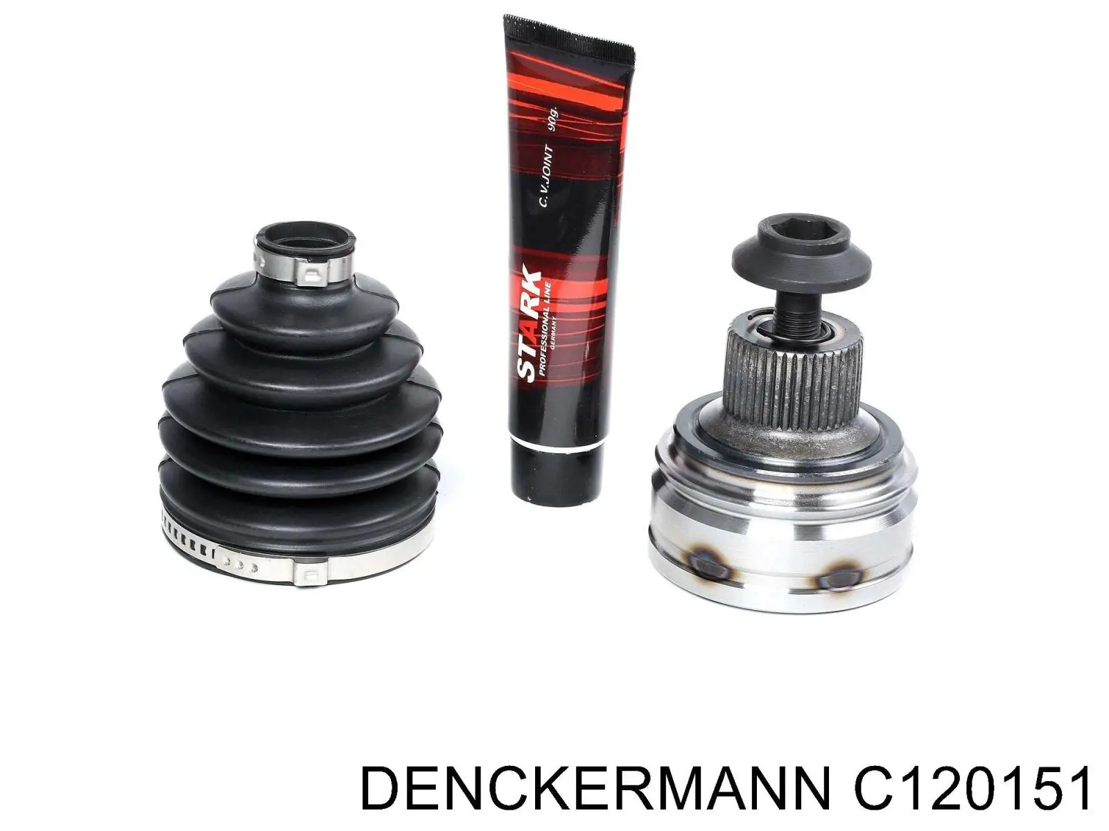 ШРУС наружный передний C120151 Denckermann
