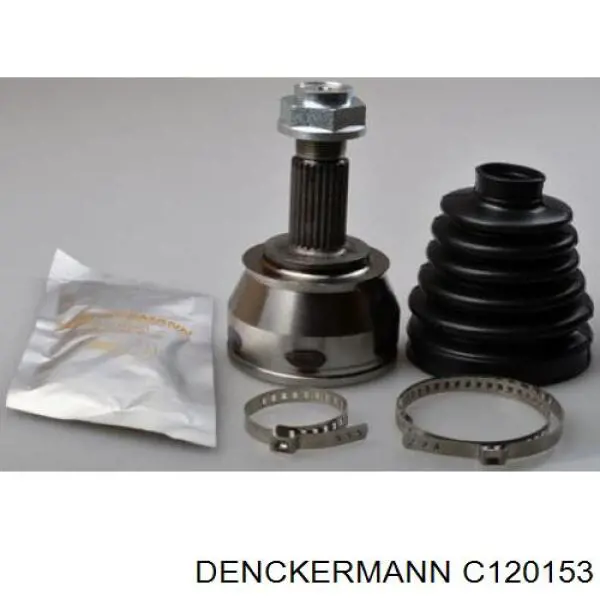 C120153 Denckermann шрус наружный передний