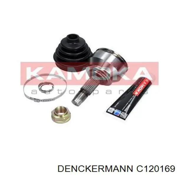 Граната колесная Magneti Marelli 302015100095 цена, от 28.24 USD
