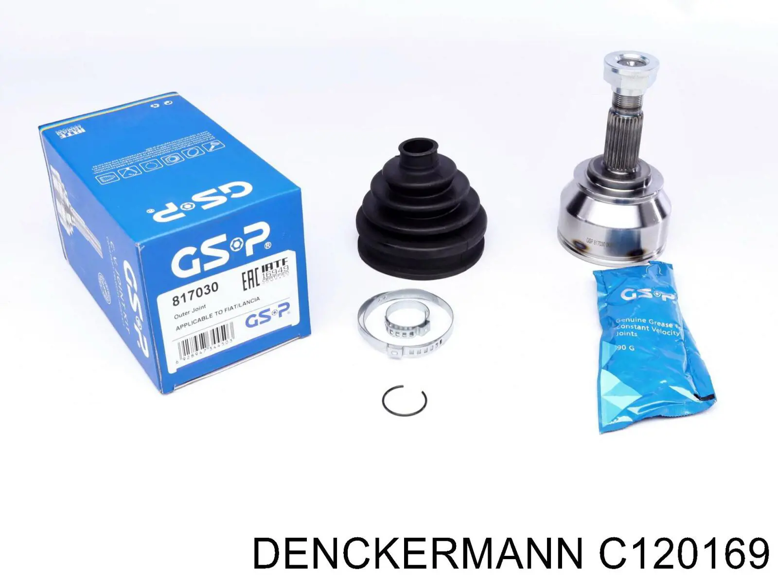 C120169 Denckermann