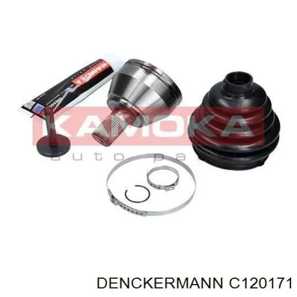 C120171 Denckermann Наружная граната