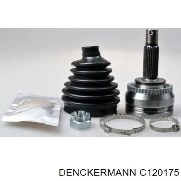 C120175 Denckermann шрус наружный передний
