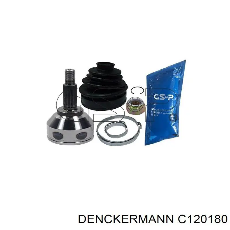 C120180 Denckermann