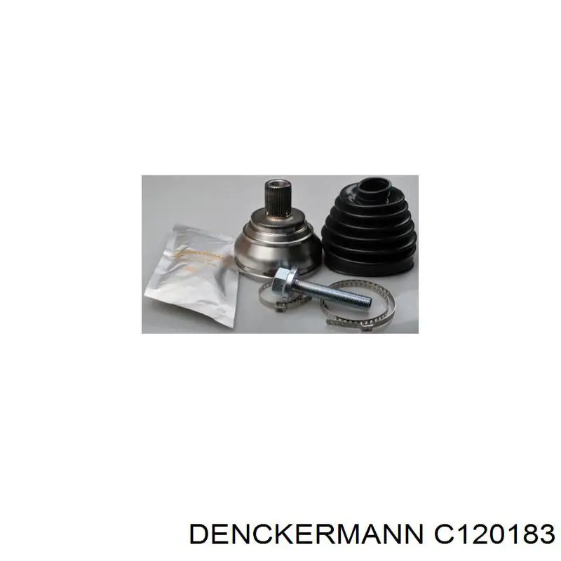 C120183 Denckermann