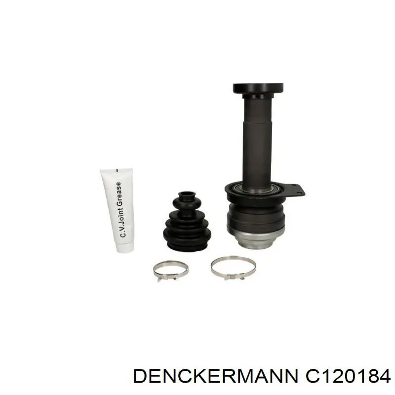 Шрус внутренний левый C120184 Denckermann