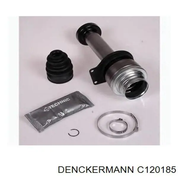 Шарнир привода внутренний Denckermann C120185 цена, от 75.70 USD