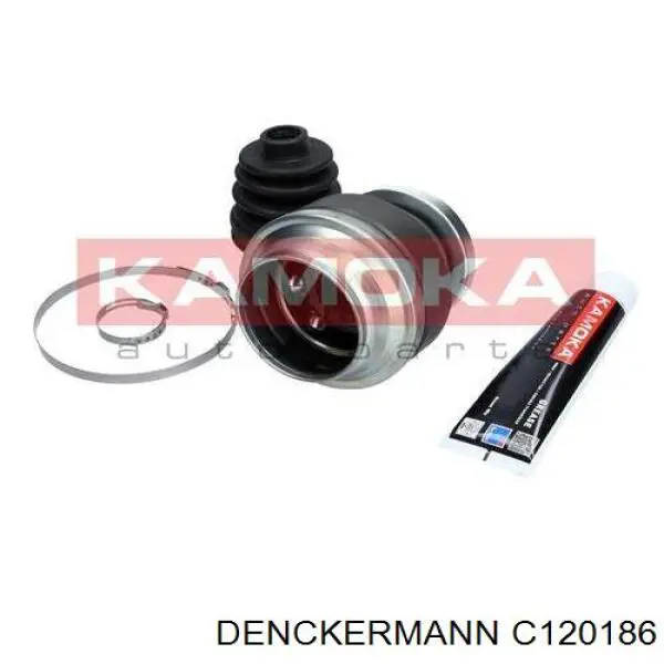 Купить C120186 Denckermann Шрус внутренний левый