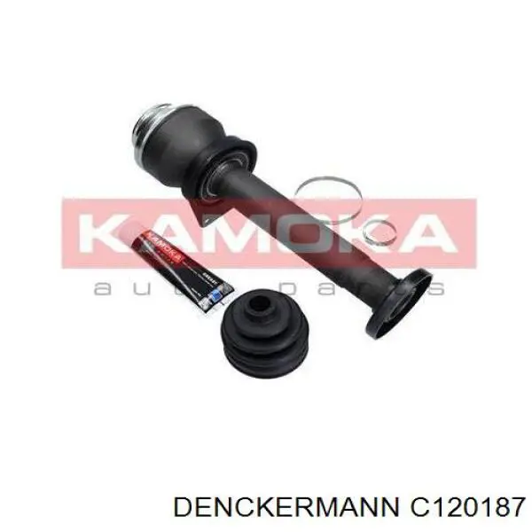 Купить C120187 Denckermann Шарнир угловых скоростей передний правый