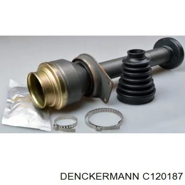 C120187 Denckermann шрус внутренний передний правый