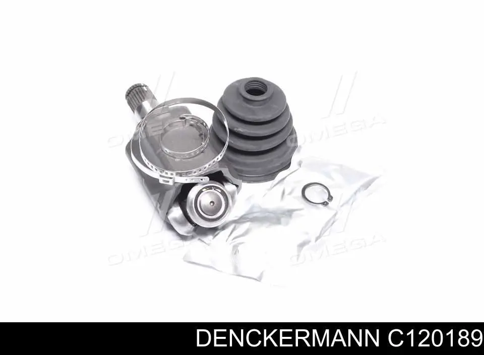 C120189 Denckermann шрус внутренний передний