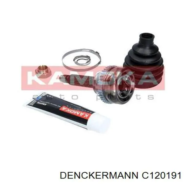 Граната колесная Denckermann C120191 цена, от 25.60 USD