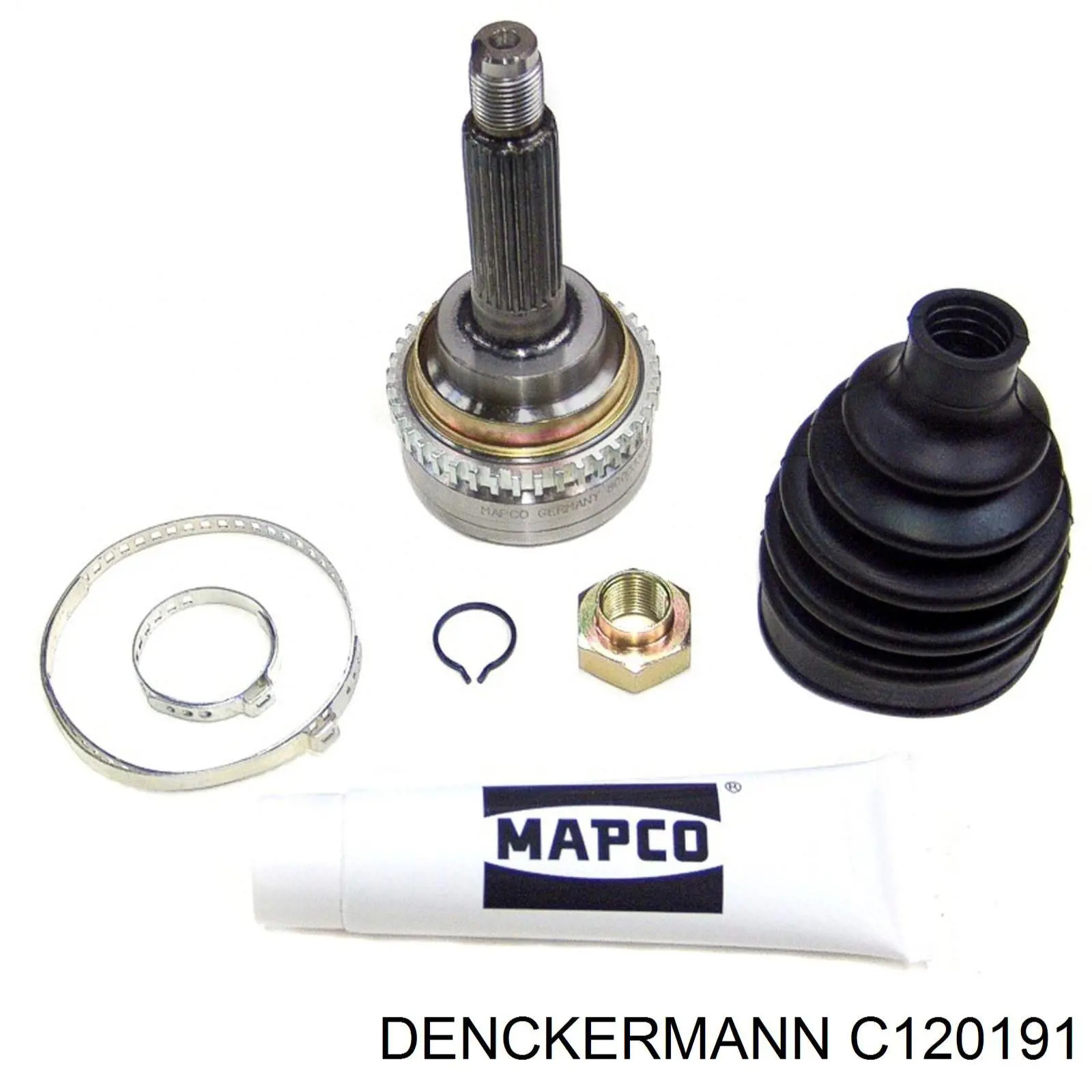 Купить C120191 Denckermann Внешняя граната