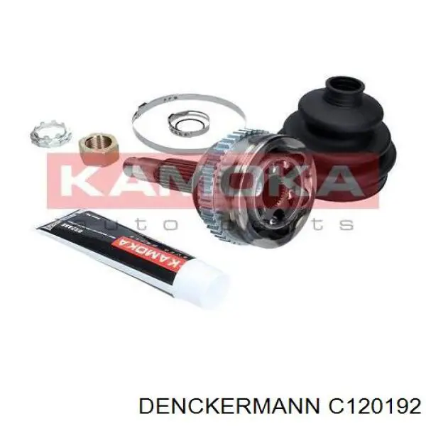 Купить C120192 Denckermann Внешняя граната
