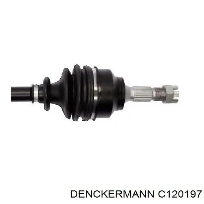 ШРУС наружный передний C120197 Denckermann