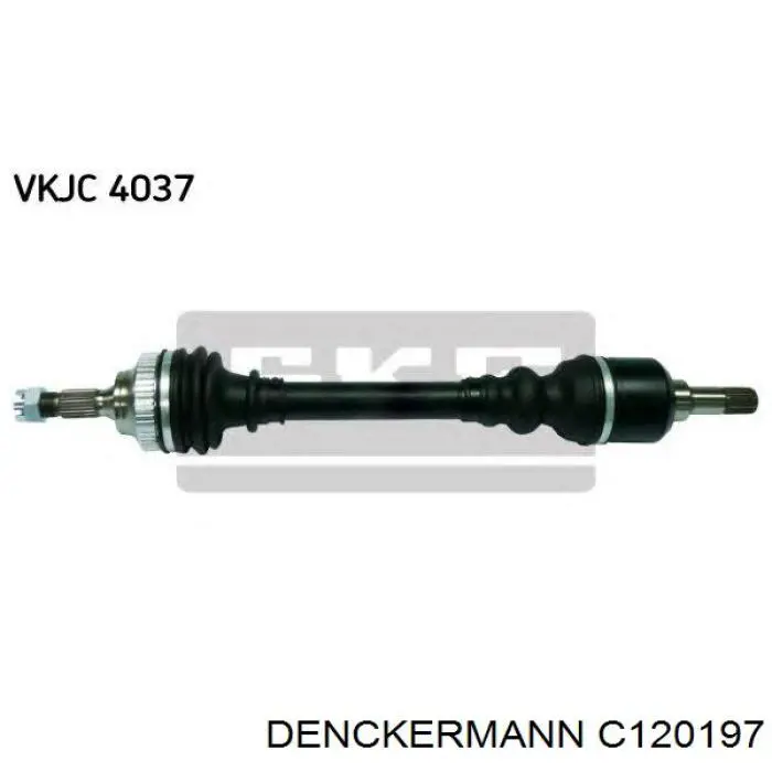 ШРУС наружный Denckermann C120197