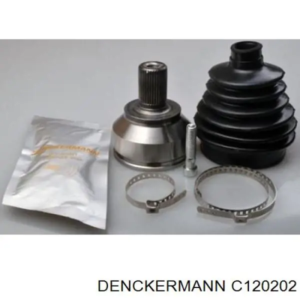 C120202 Denckermann шрус наружный передний