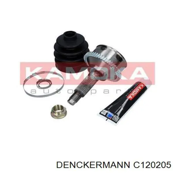 Купить C120205 Denckermann Внешняя граната