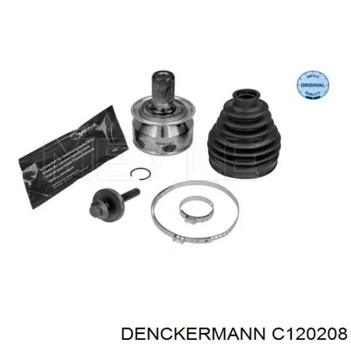 C120208 Denckermann Наружная граната