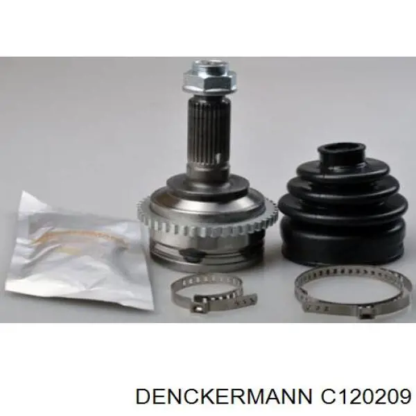 C120209 Denckermann шрус наружный передний
