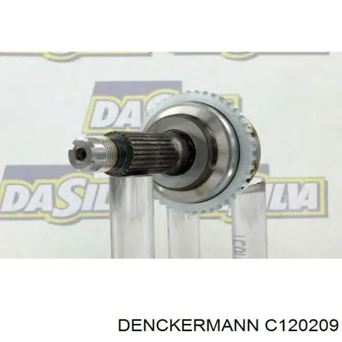 Граната колесная Denckermann C120209 цена, от 30.80 USD