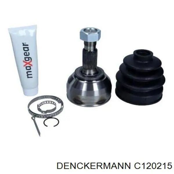Граната колесная Denckermann C120215 цена, от 28.53 USD