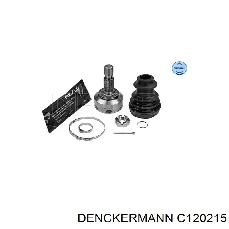 C120215 Denckermann Наружная граната