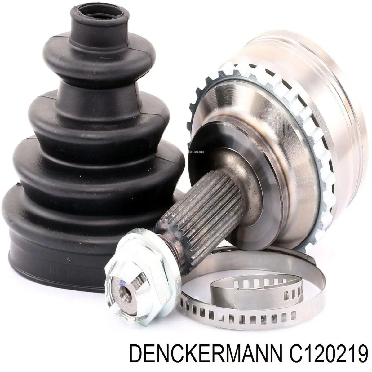 C120219 Denckermann шрус наружный передний