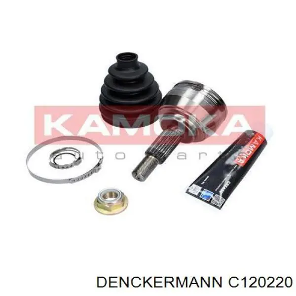Купить C120220 Denckermann Внешняя граната