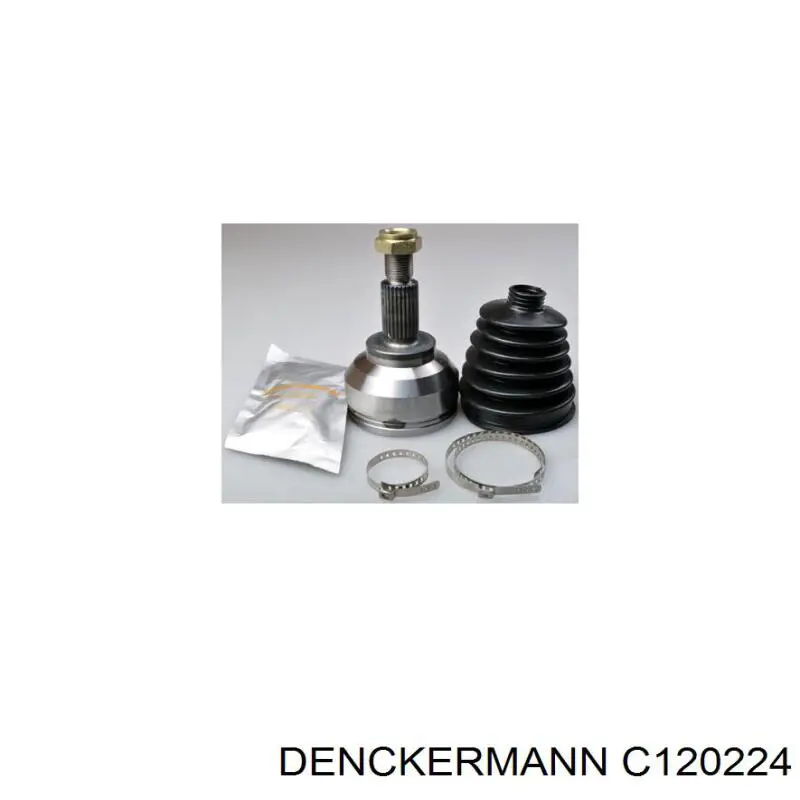 C120224 Denckermann Наружная граната