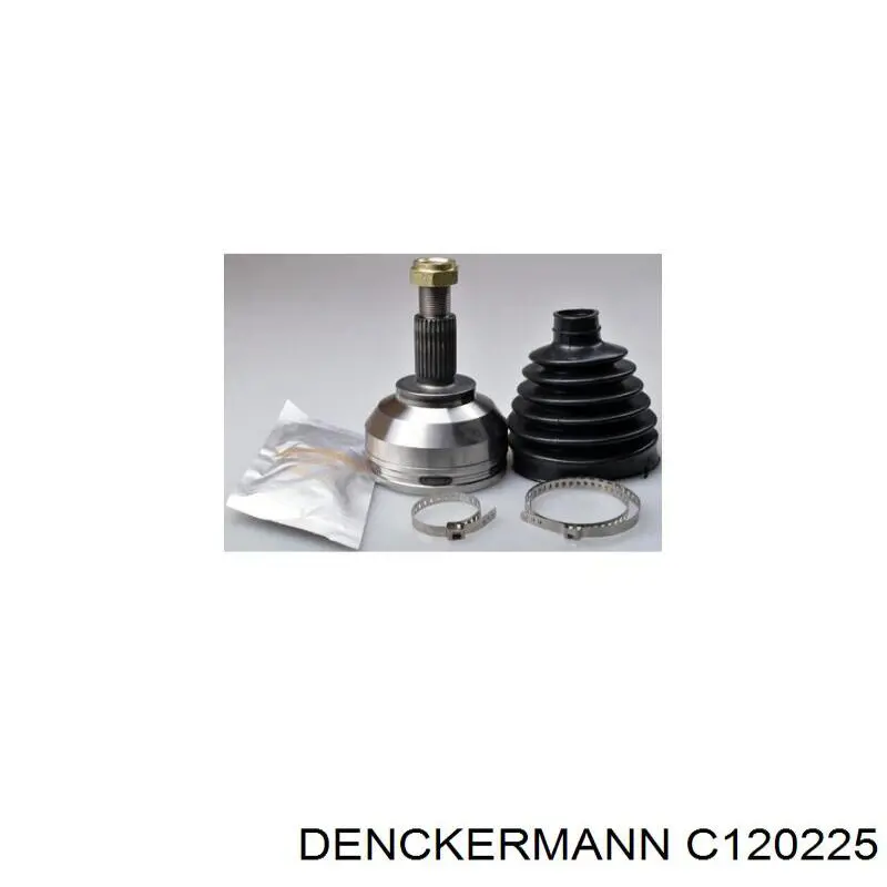 C120225 Denckermann шрус наружный передний