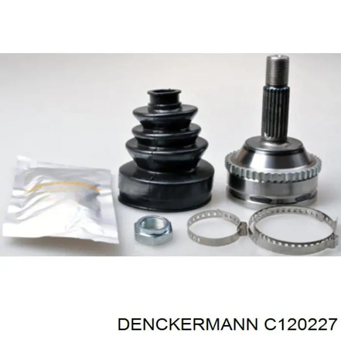 C120227 Denckermann шрус наружный передний