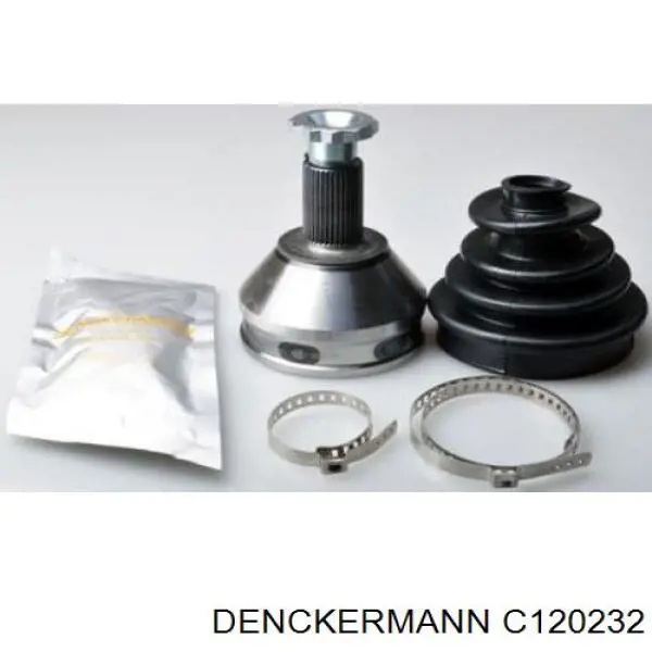 C120232 Denckermann шрус наружный передний
