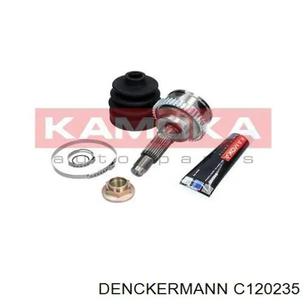 C120235 Denckermann Наружная граната