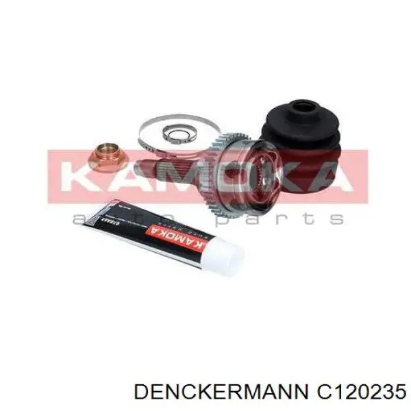 Граната колесная Denckermann C120235 цена, от 26.86 USD
