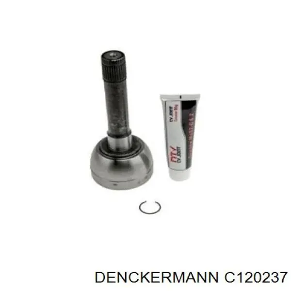 Граната колесная Denckermann C120237 цена, от 32.38 USD
