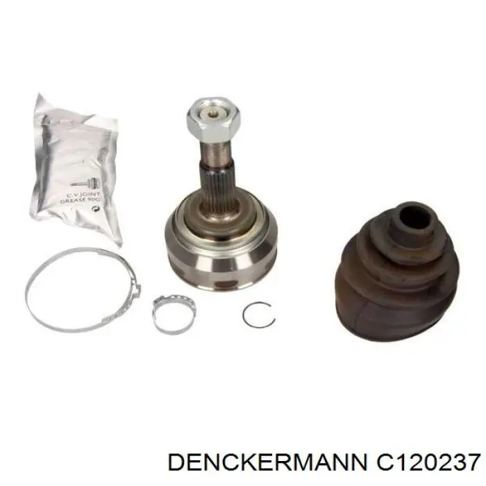 C120237 Denckermann Наружная граната
