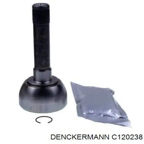 Граната колесная Denckermann C120238 цена, от 30.82 USD