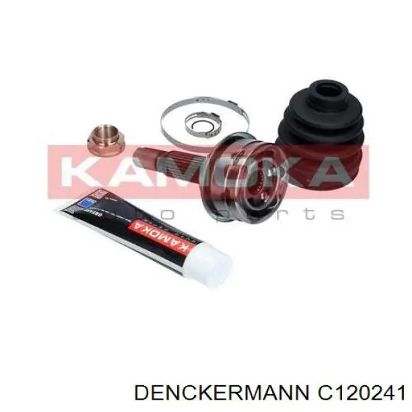 C120241 Denckermann