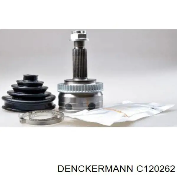 C120262 Denckermann Наружная граната